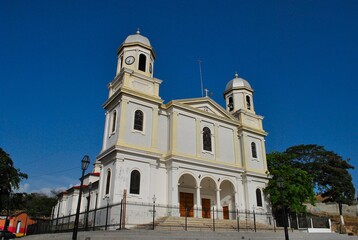 Fototapeta premium Arquitectura en Cumana Estado Sucre Venezuela.