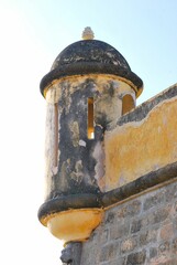 The Castle of San Antonio de la Eminencia is a fortification built in the 17th century near...