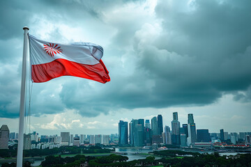 Singapore National Day.