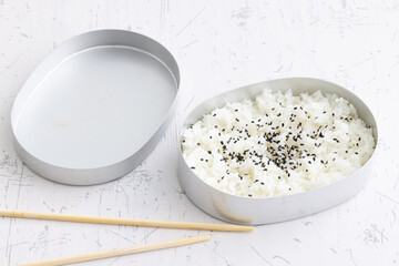 お弁当　Lunch box