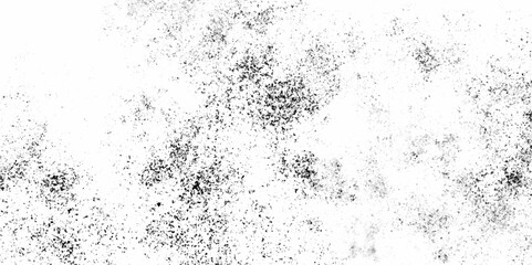 Vector grunge black and white crack paper texture design and texture of a concrete wall with cracks and scratches background.  abstract vintage of old surface dusty rough texture background.