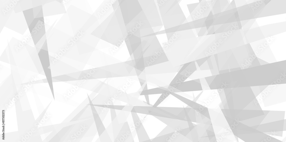 Canvas Prints vector illustration geometric background template. abstract background business template vector conc