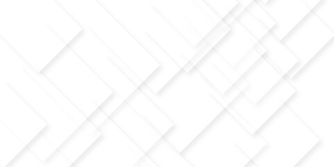 Abstract grey and white geometric minimal tech background with lines and white light grey modern seamless business concept.