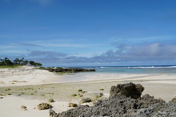Seascape of Vanuatu