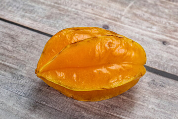 Tropical sweet delicous fruit - carambola