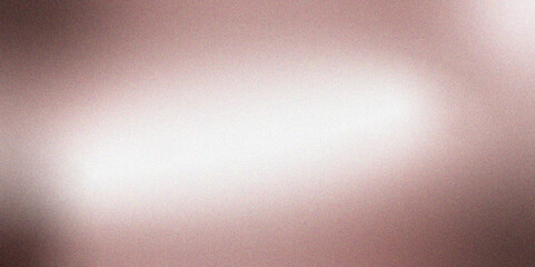 Abstract metallic Pastel brown and white gradient pastel gradient background. Gradient noise, gritty nude soft gradient. Simple gradient background	
