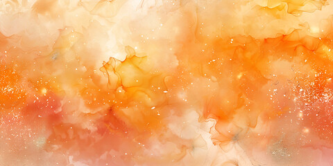 orange paint background. 
red-orange gold texture abstract background 