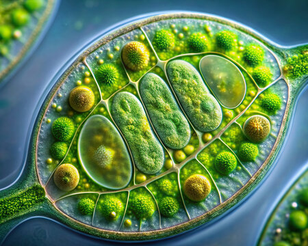Photosynthesis Algae Images – Browse 3,550 Stock Photos, Vectors, and