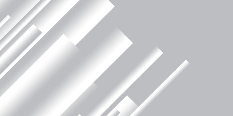 gray background and soft gray stripes lines with gradient
