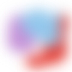 Abstract Gradient Aesthetic Decor