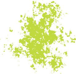 green splash, green, dot, splash, paint, grass, spring, watercolor, growth, paint, summer, tree, mountain,
