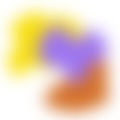 Abstract Gradient Aesthetic Decor