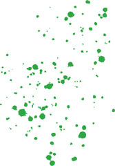 green splash, green, dot, splash, paint, grass, spring, watercolor, growth, paint, summer, tree, mountain,