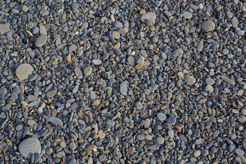 A small sea stone background