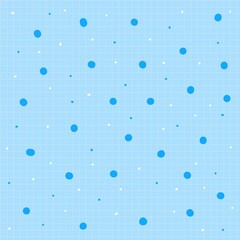 square background pastel