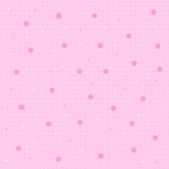 square background pastel