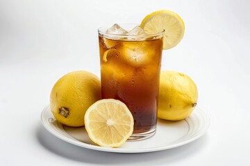 Delicious and refreshing Arnold Palmer drink with a touch of sweetness