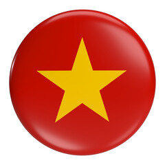 Vietnam flag icon - 2024 ASEAN Championship
