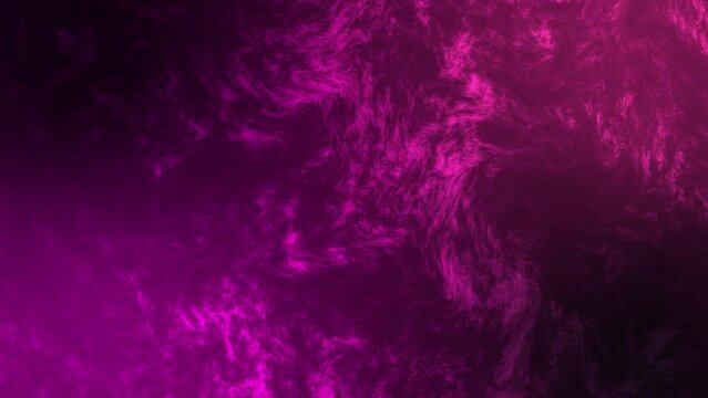 Colorful digital background animation in 4k