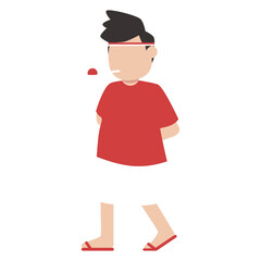 Lomba Balap Kelereng