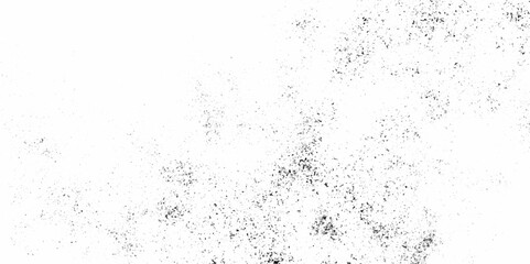 Vector grunge black and white crack paper texture design and texture of a concrete wall with cracks and scratches background.  abstract vintage of old surface dusty rough texture background.