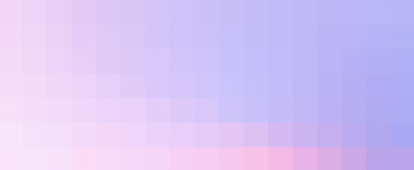 purple pastel color grid gradient pink violet shades colorful palette square mosaic pattern low saturation pixelate abstract monochrome background