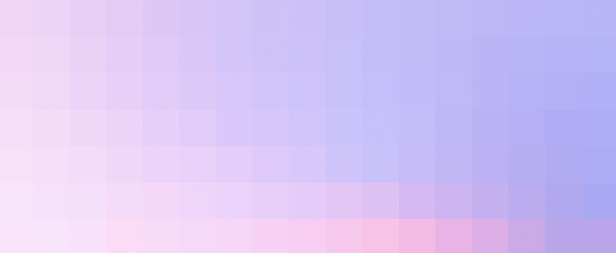 purple pastel color grid gradient pink violet shades colorful palette square mosaic pattern low saturation pixelate abstract monochrome background