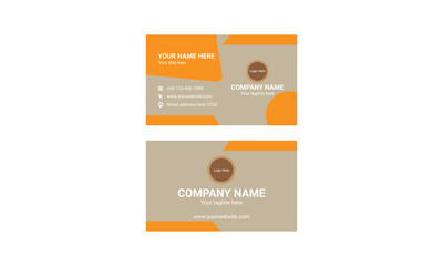 Business Card Design