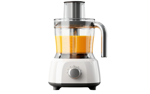 blender isolated on white