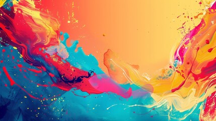 Fototapeta premium national creativity day background concept, with copy space