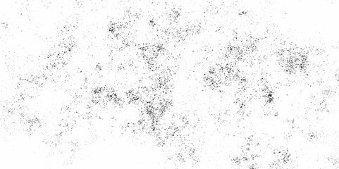 Vector grunge black and white crack paper texture design and texture of a concrete wall with cracks and scratches background.  abstract vintage of old surface dusty rough texture background.