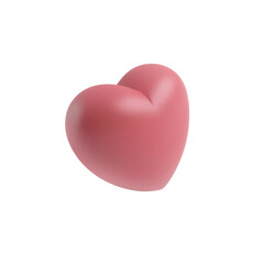  3D icon on white background
