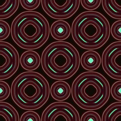 Abstract Seamless pattern. Endless background. 8K high resolution.
