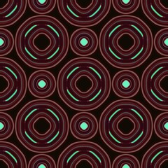 Abstract Seamless pattern. Endless background. 8K high resolution.