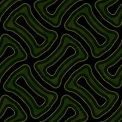 Abstract Seamless pattern. Endless background. 8K high resolution.