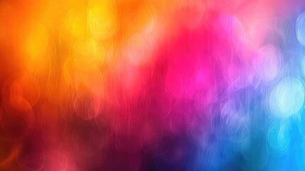 Abstract Light Background Wallpaper Colorful Gradient Blurry Soft Smooth Pastel colors Motion design graphic layout web and mobile bright shine glowing
