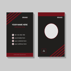 Modern Business Card Templet