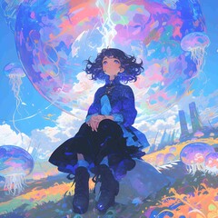 lofi girl