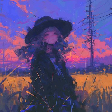 lofi girl