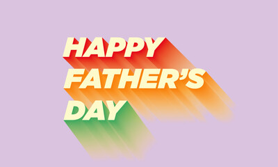 Father's day T- shirt and Father's Day poster or banner template and background. Greetings and presents for Father's Day in flat lay styling. Promotion and shopping template for love dad. Black