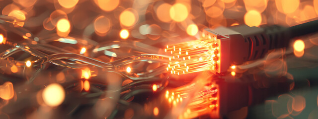 Digital Pulse: The Lifelines of Network Connectivity