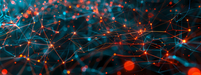 Digital Pulse: The Lifelines of Network Connectivity