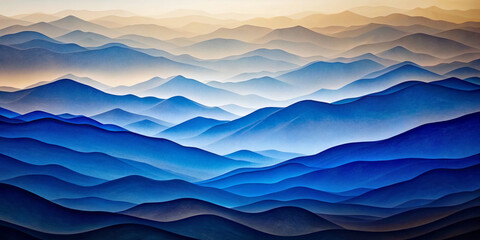 Obraz premium background with clouds