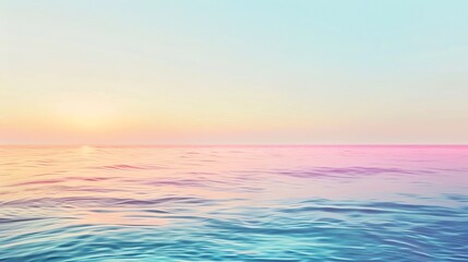 Obraz premium Pride flag, blank space, minimalism, negative space, used for presentation template, celestial background theme wallpaper