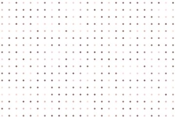 pattern with dots