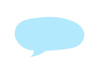 手書き楕円吹き出し：左下水色