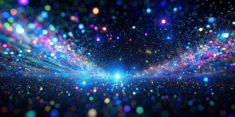 Fototapeta premium background with lots spots