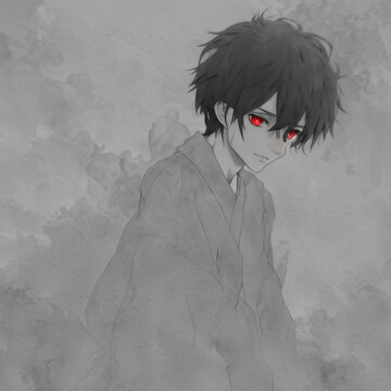 Anime Introvert PFP/Wallpaper