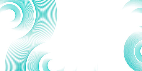 abstract white background with spiral shapes. technology futuristic template. Abstract white background design with circles. Illustration. Vector design. Circles. 