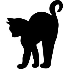 Cat Shilhoutte